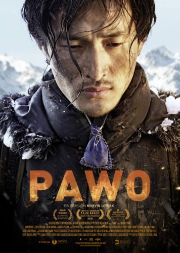 Filmplakat "Pawo"